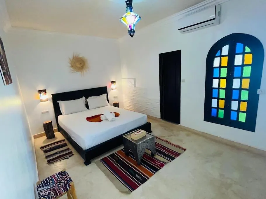 מרקש Villa Privee 6 Chambres Avec Piscine Chauffee En Option Sans Vis-A-Vis