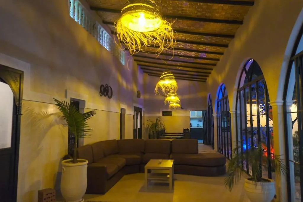 מרקש Villa Privee 6 Chambres Avec Piscine Chauffee En Option Sans Vis-A-Vis