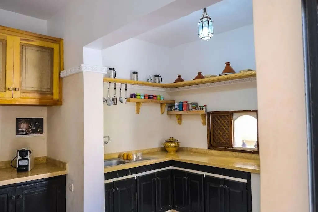 מרקש Villa Privee 6 Chambres Avec Piscine Chauffee En Option Sans Vis-A-Vis 0*,